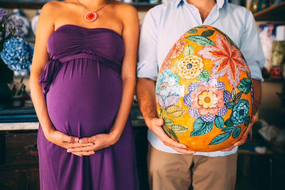 Francesca + Luca | Fotografa Gravidanza Albisola Superiore