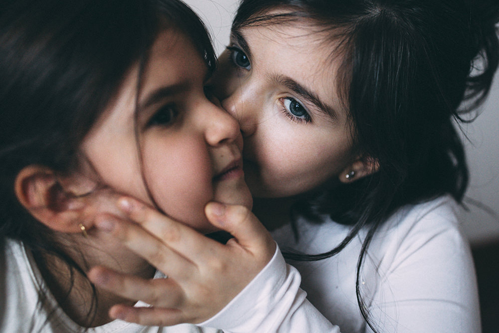 Lucrezia + Nora | Fotografa Bambini Savona