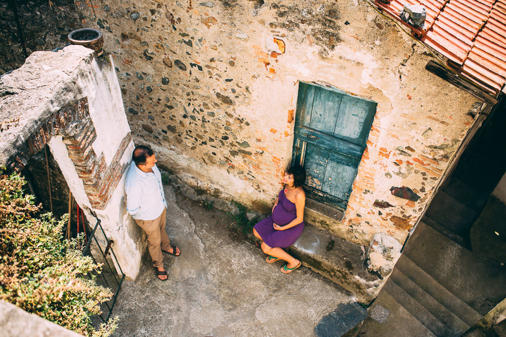 Servizio Fotografico Gravidanza Albisola Superiore