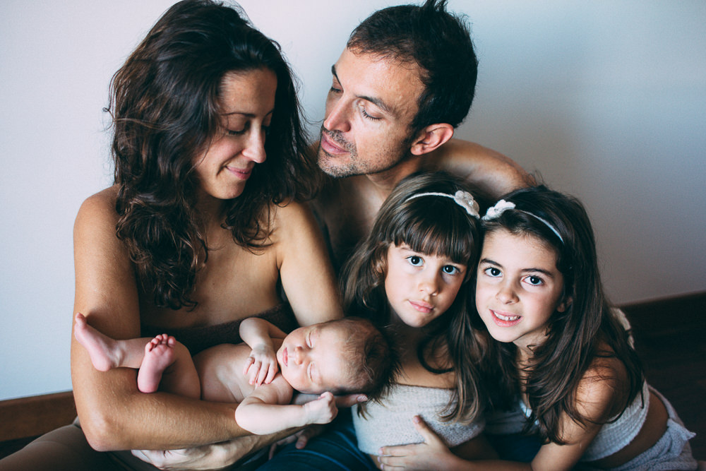 La Famiglia Di Filippo | Fotografa Famiglia Savona
